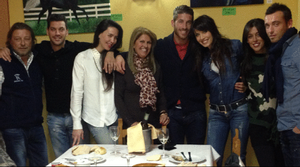 Ramos sorprèn a tots els seus fans amb una fotografia en què se’l pot veure envoltat de la seva família i de Pilar Rubio.