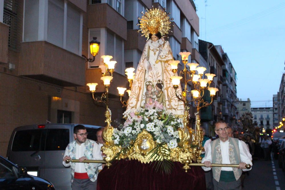 Procesión del Cristo del Grao