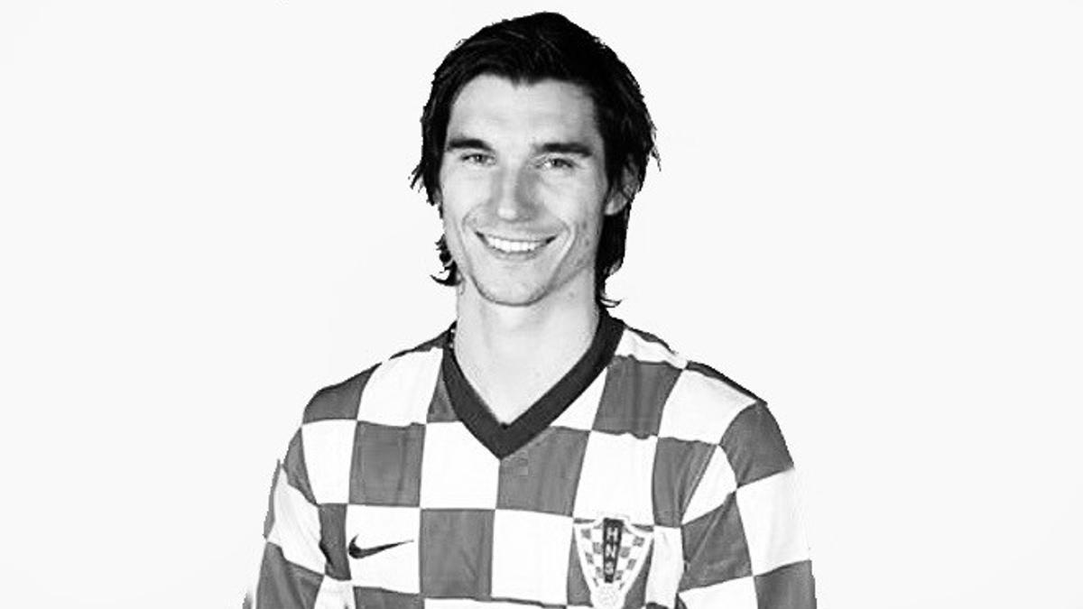 El exinternacional croata Nikola Pokrivac