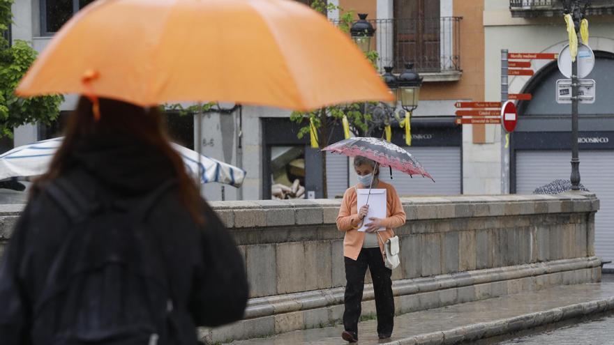 Temps de Catalunya, avui dilluns, 25 de març: la Setmana Santa comença moguda