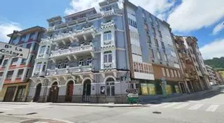 Un edificio modernista y centenario alojará los juzgados de Pola de Lena: esto es lo que ha pagado el Principado