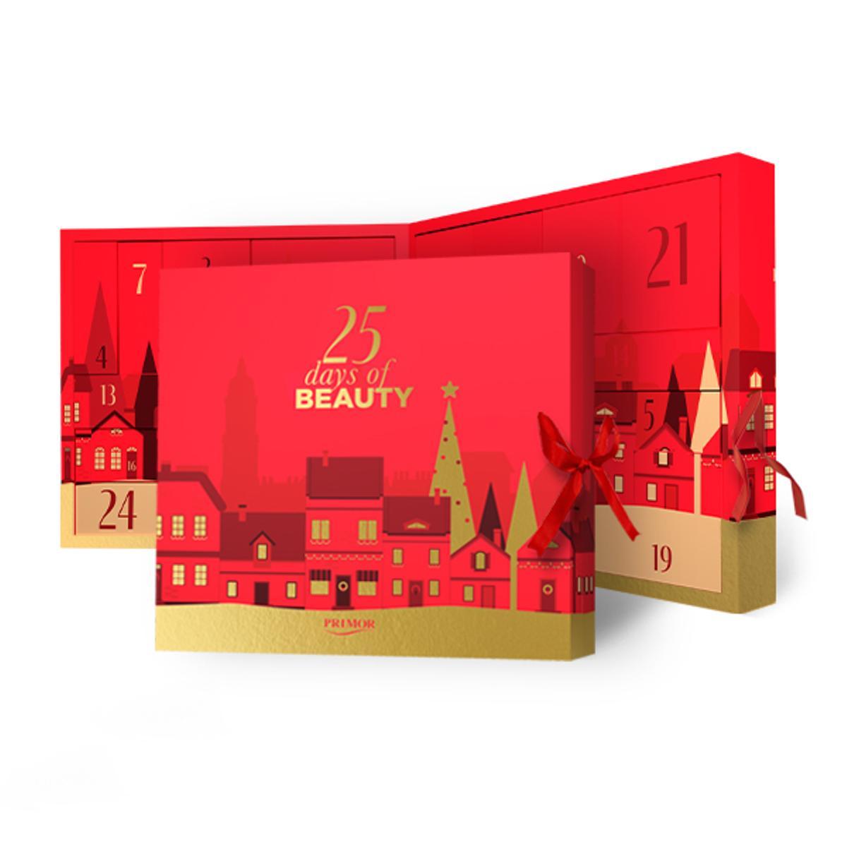 Calendario de adviento.