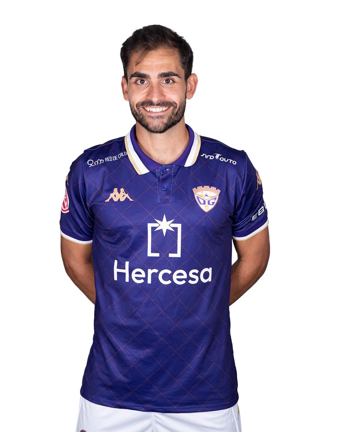 Toño Calvo.
