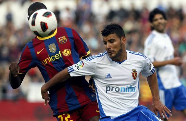 UD Almería 1 - Real Zaragoza 1