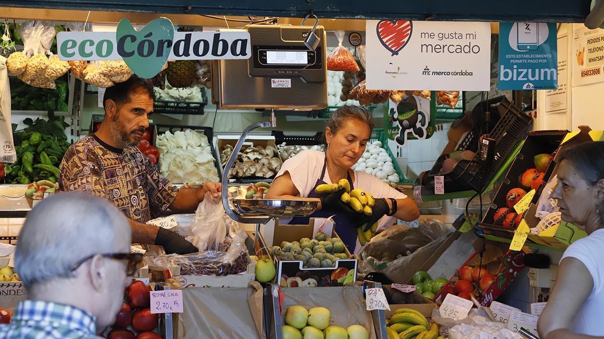 Mercado de la Corredera.
