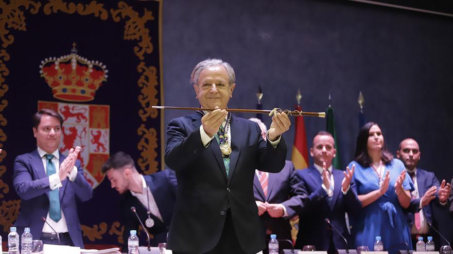 Salvador Fuentes, nuevo presidente de la Diputación de Córdoba
