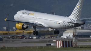 Un milió de seients més a Vueling