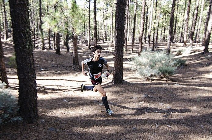 Cuarta y última etapa del Gran Canaria Orienteering Meeting