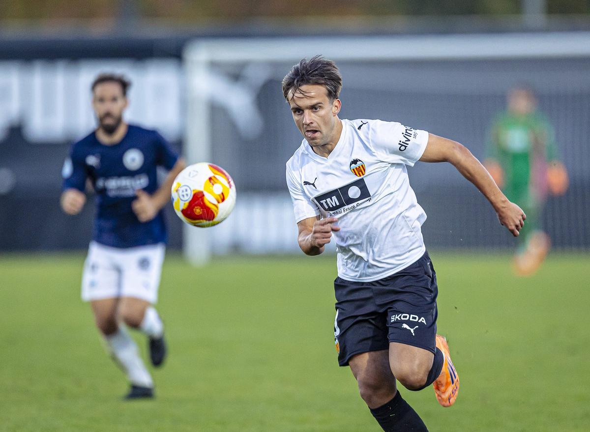 Mario Domínguez