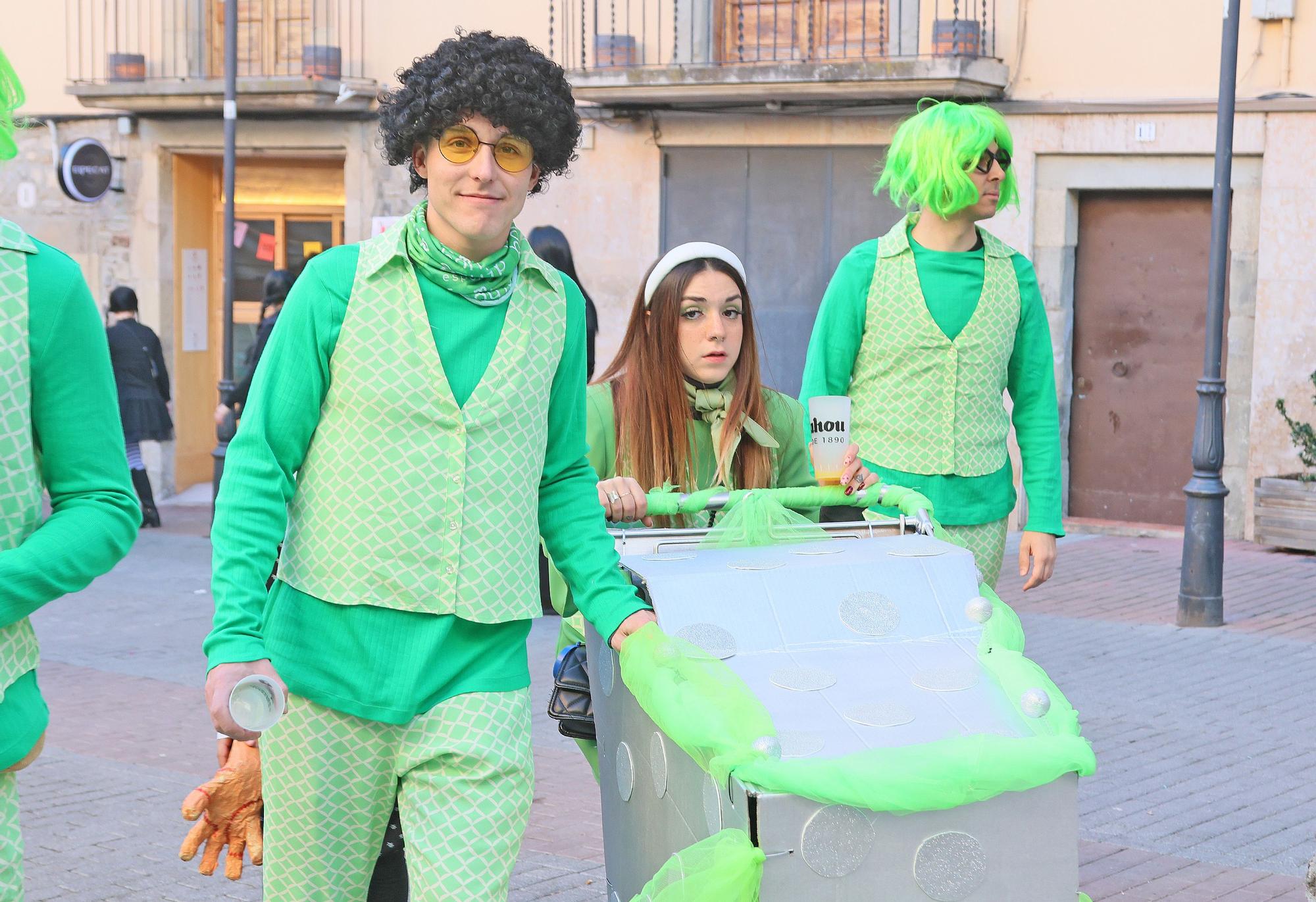 Busca't a les imatges del Carnaval de Sallent