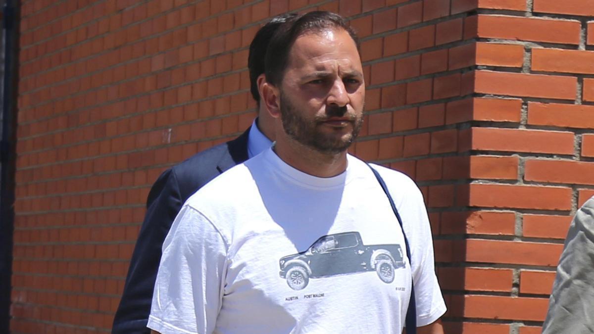 Antonio Tejado, a juicio acusado de cuatro delitos como autor intelectual del robo a María del Monte