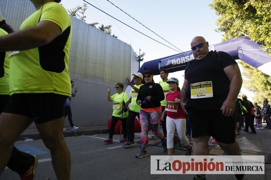 Carrera Popular Colegio Pilar Villa