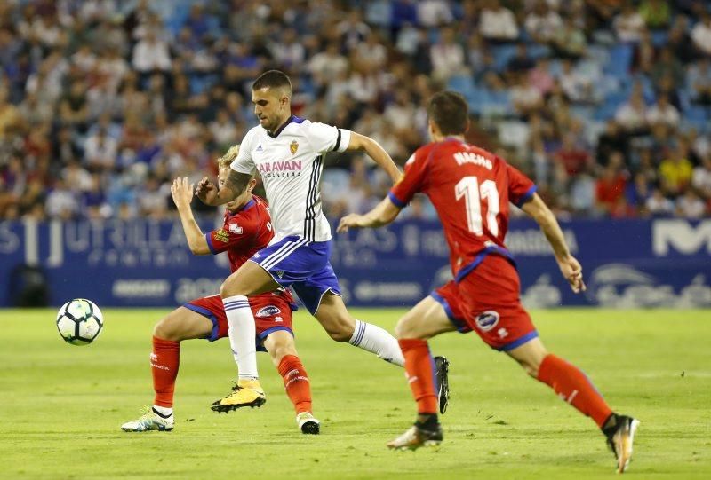 Real Zaragoza - Numancia