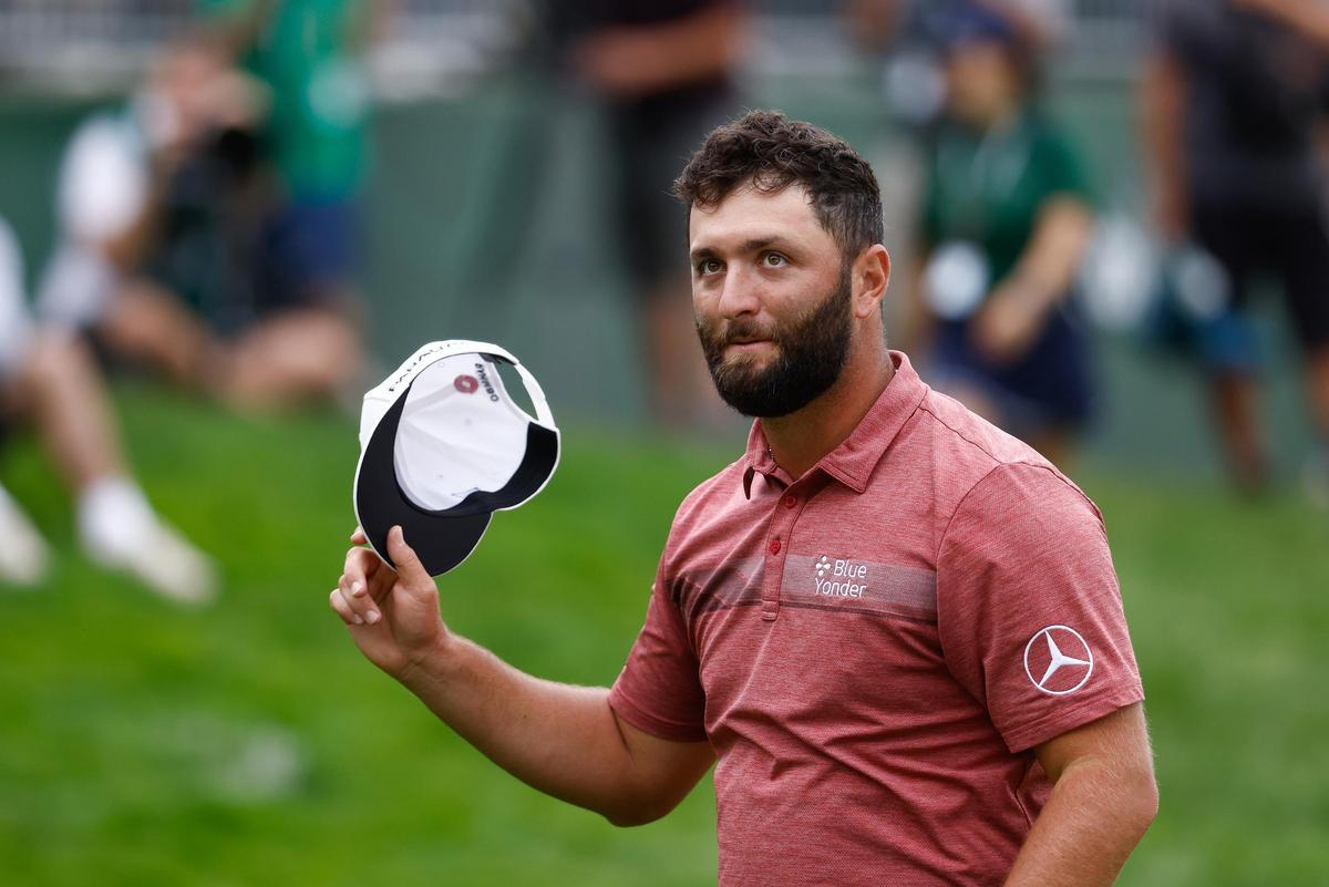 Jon Rahm