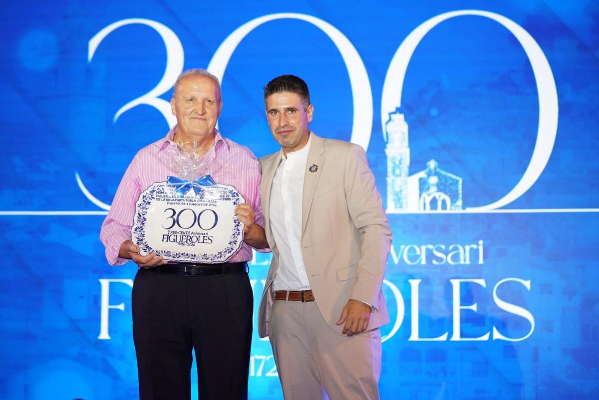La gala para conmemorar los 300 años de Figueroles como pueblo, en imágenes
