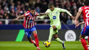 El Barça no sap perdre