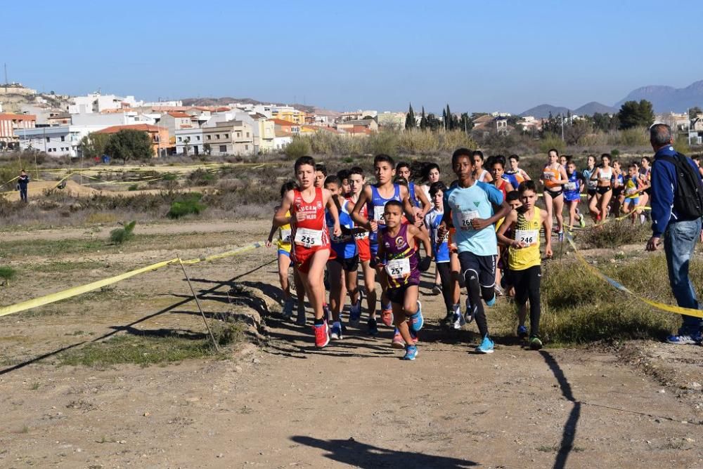 Cross de Puerto Lumbreras