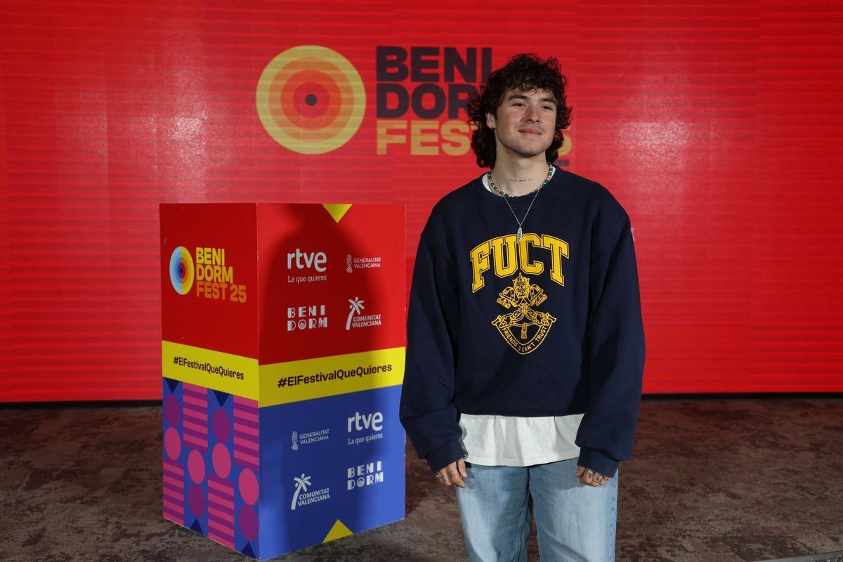 Así ha sido regreso de anteriores participantes y ganadores del Benidorm Fest