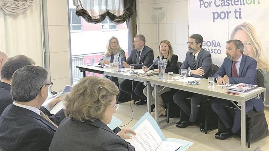 Carrasco promete 15 bonificaciones fiscales para activar la economía local