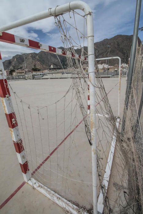 Practica deporte en Callosa... como puedas