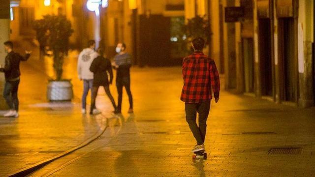 Es necesario el estado de alarma para un toque de queda, advierte el TSJA