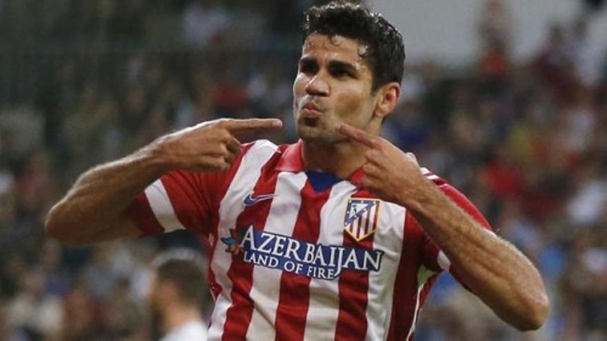 Diego Costa: &quot;Elegí España porque aquí me siento valorado&quot;