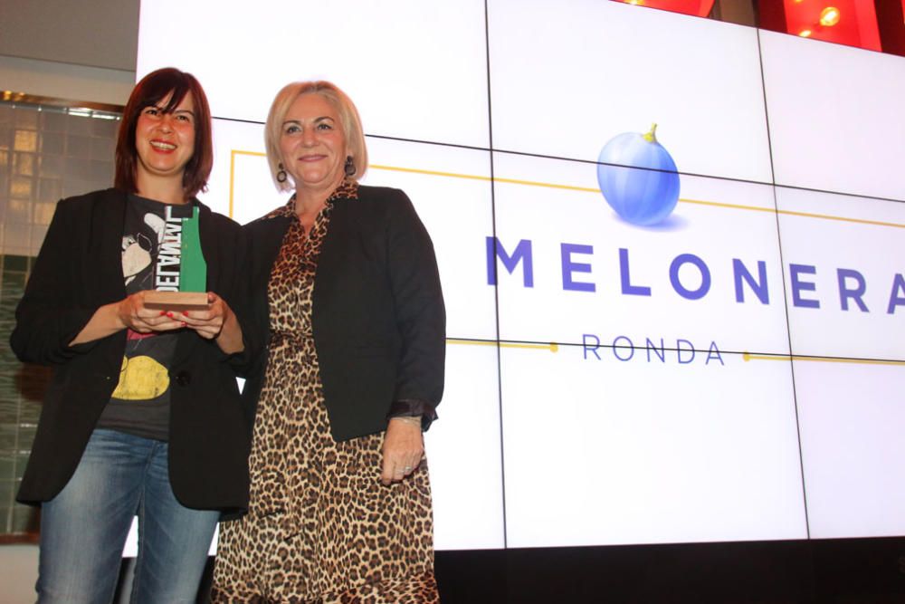 La Fábrica de Cervezas Victoria acogió la primera entrega de este premio que reconoce a siete empresas e instituciones que apuestan por la gastronomía en Málaga