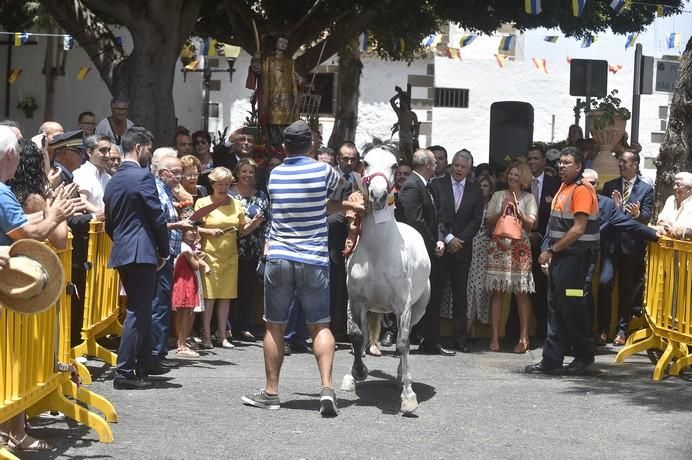 ENTREGA PREMIOS FERIA DE GANADO Y PROCESION ...