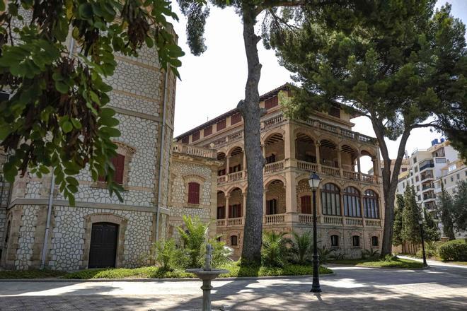 Así es la residencia de las Hermanitas de los Pobres