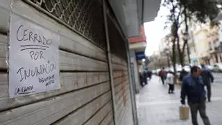 Cierres en supermercados de Castellón por la alerta roja: Consum confirma la medida