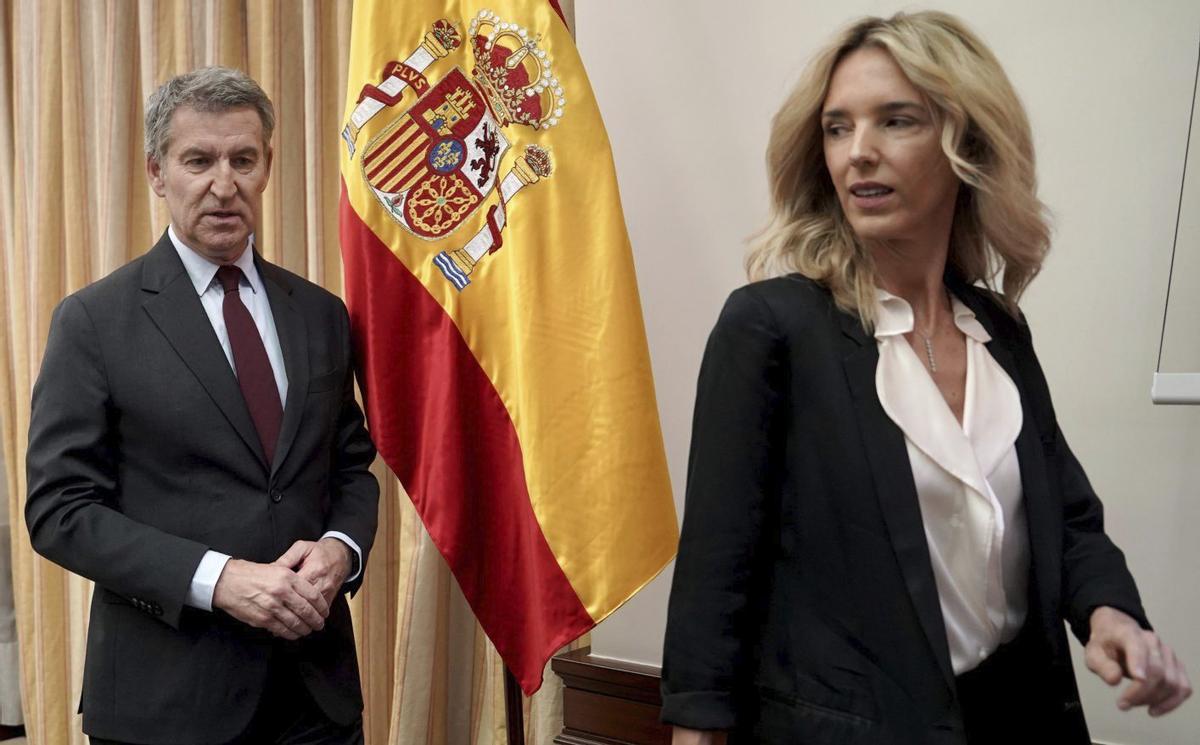 Cayetana: "Sí a la guerra contra l’Iran"