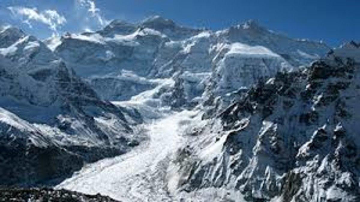 kanchenjunga