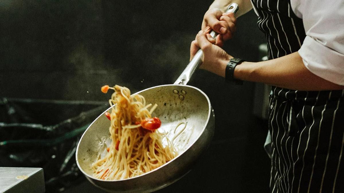 En la cocina de Xemei: cocina veneciana que invita a repetir y repetir.  