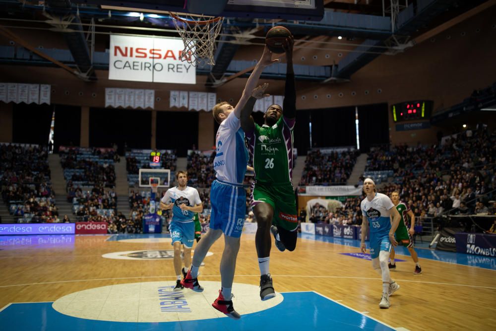 Liga Endesa | Obradoiro 89- 86 Unicaja