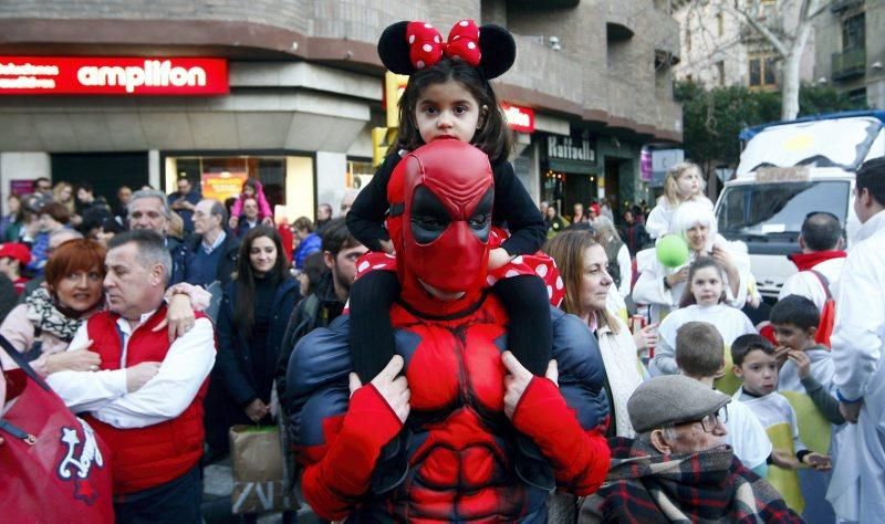 Llega el Carnaval a Zaragoza