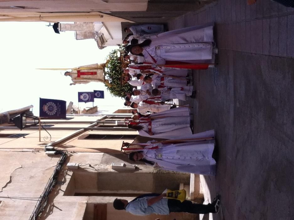 Domingo de Ramos en Murcia