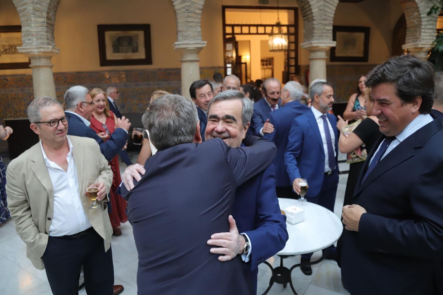 Homenaje a Sánchez Zamorano