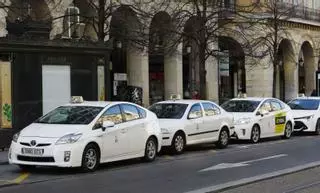 Cambios en las tarifas de los taxis de Zaragoza: esto costará moverse por la ciudad en 2025