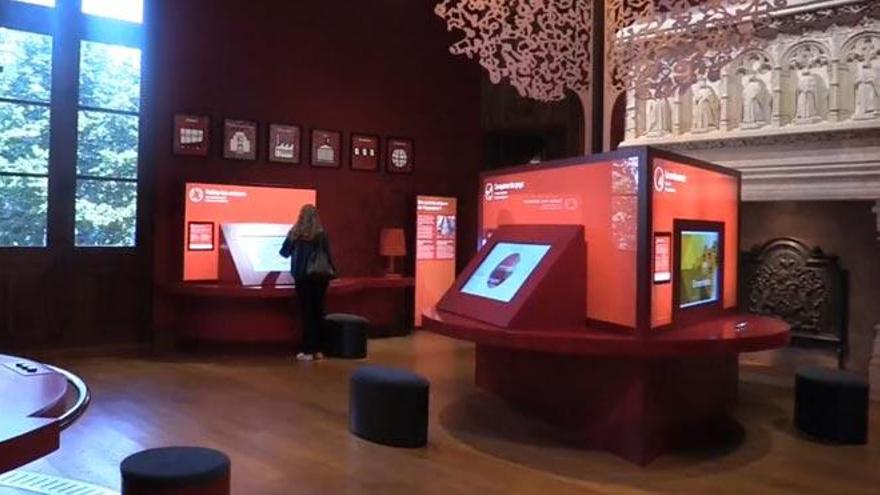 Abre en País un museo interactivo sobre economía