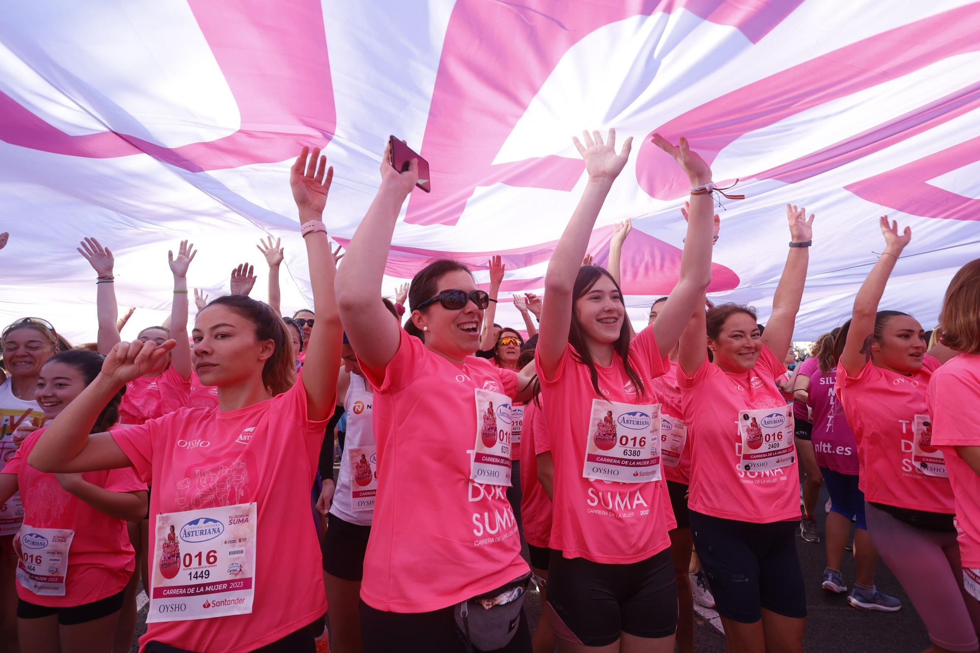 Búscate en la Carrera de la Mujer 2023