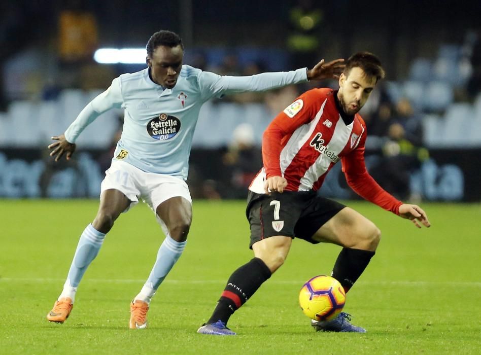 Las mejores imágenes del Celta - Athletic