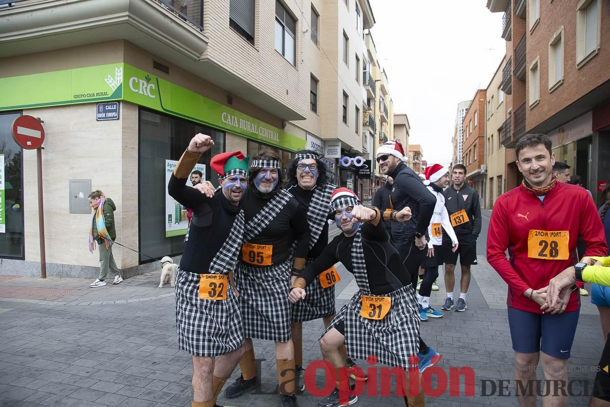 San Silvestre en Bullas