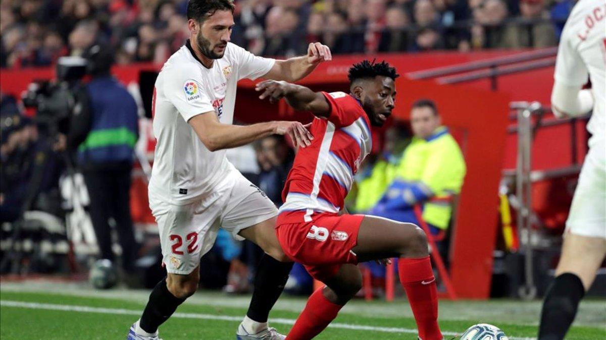 Aunque lejos de la punta, el Sevilla debe seguir sumando puntos para asegurar su pase a la Champions League