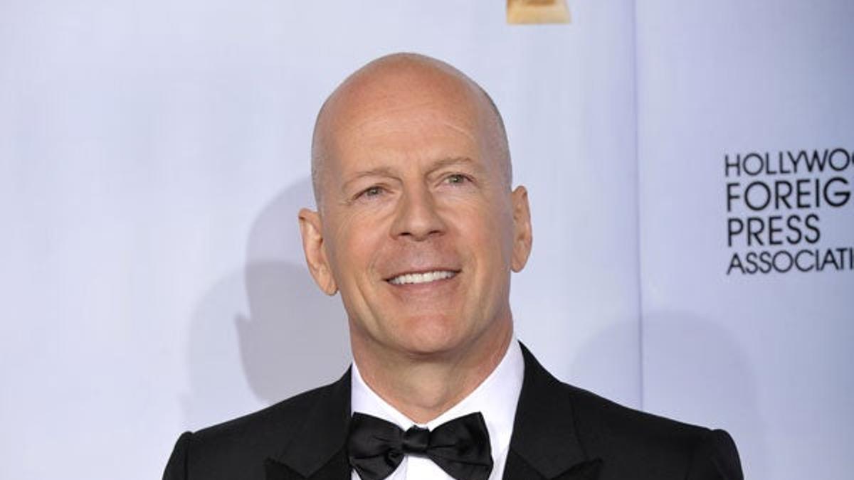 Bruce Willis, padre de una niña