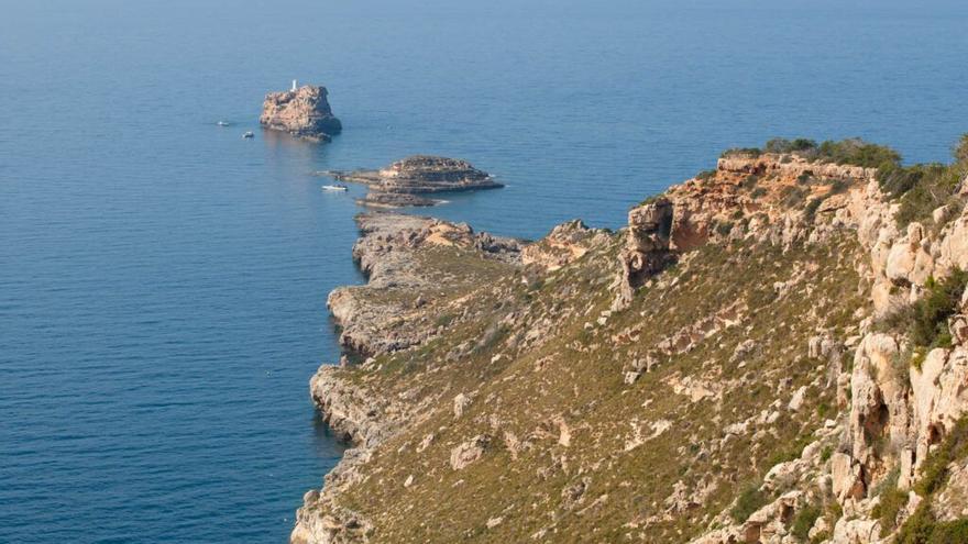 Parque natural del Ponent: El GOB ve compatible la protección con el uso militar