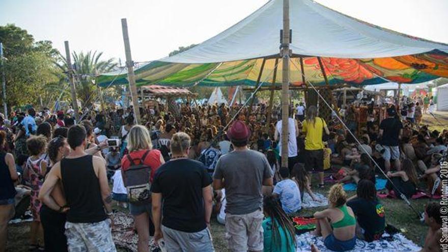 África inspira las 14 áreas extramusicales del Rototom Sunsplash