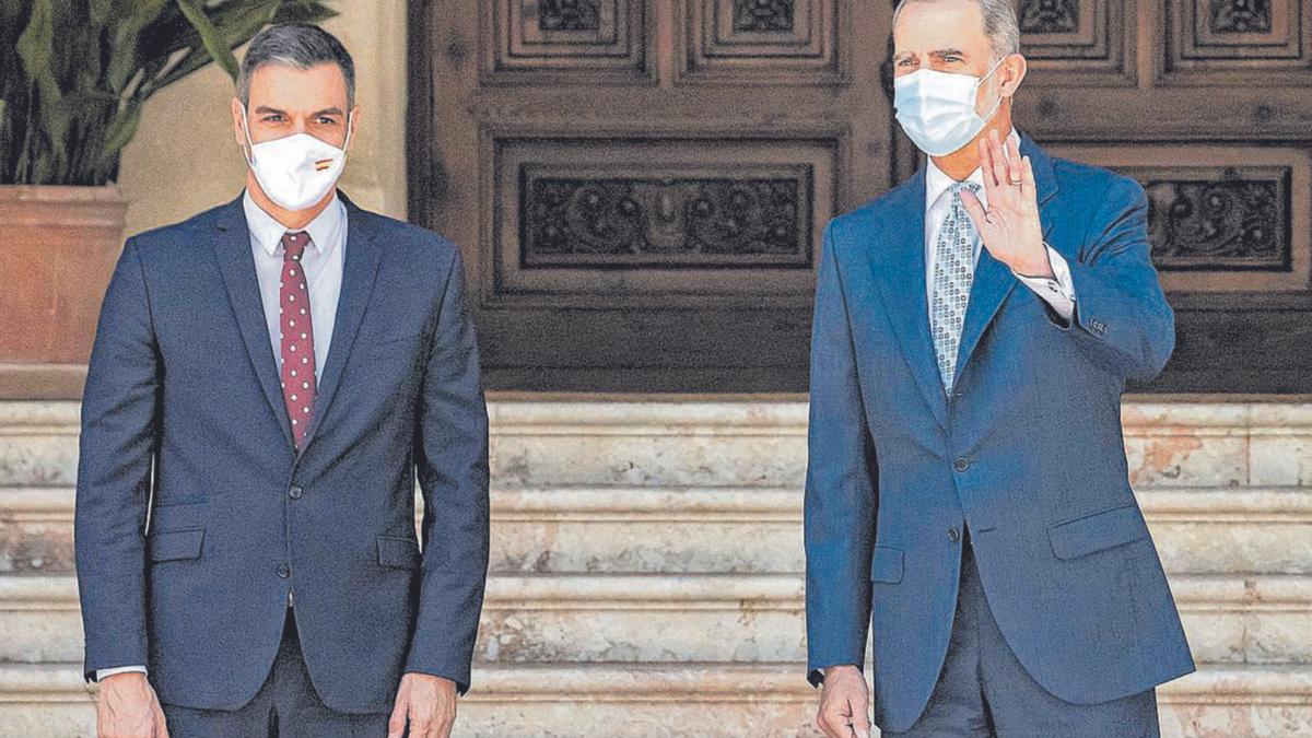 El despacho con el presidente del Gobierno tendrá lugar el 2 de agosto.