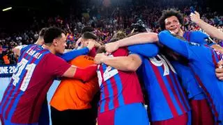 El Barça más fiable llega con confianza a la final four de la Champions