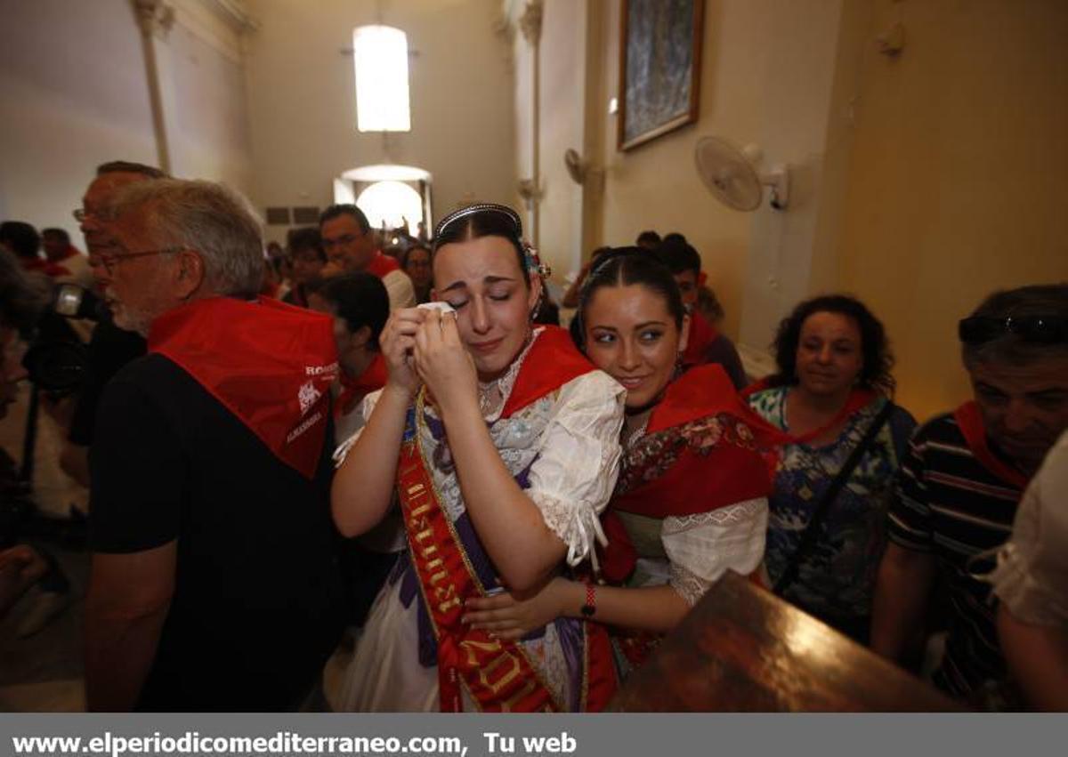 GALERÍA DE FOTOS -- Almassora celebra la romería de Santa Quiteria