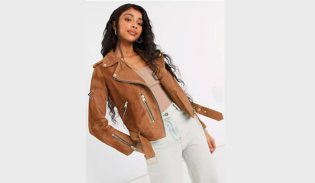 Las chaquetas biker más ideales para esta primavera